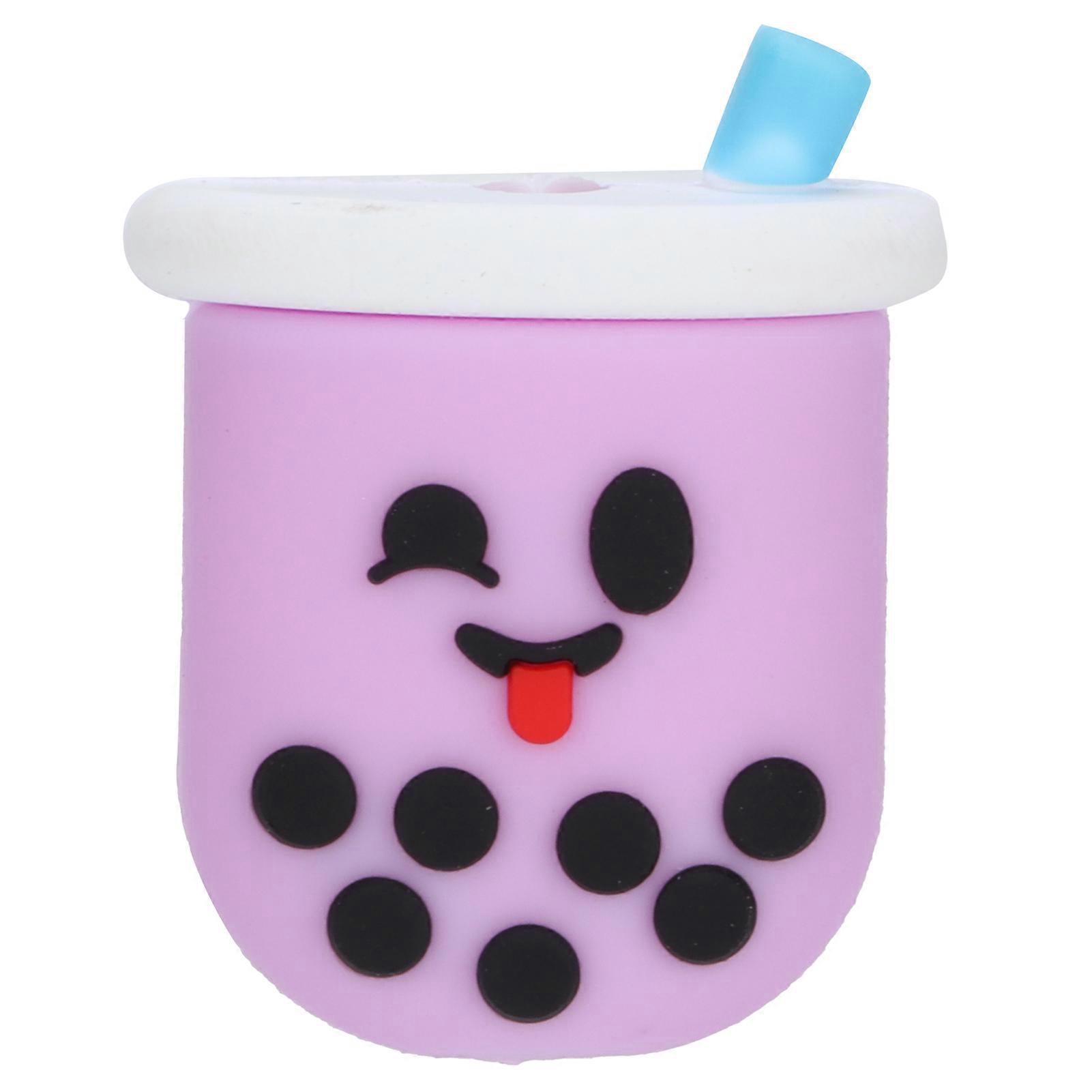 Cute Charging Cable Protector Cord Saver Rubber Sleeve for Mobile Phone USB Data Lines