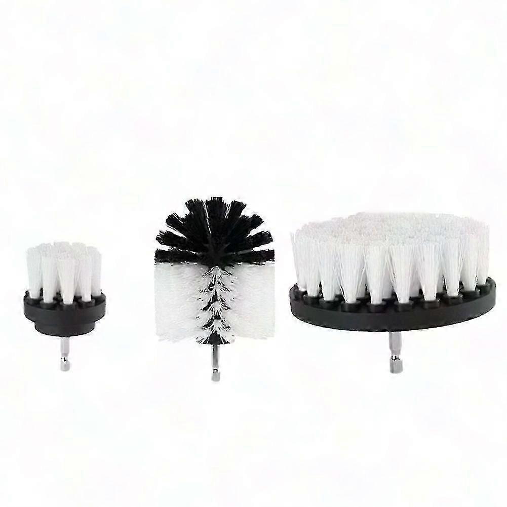 Electric Carpet & Auto Tire Cleaning Drill Kit