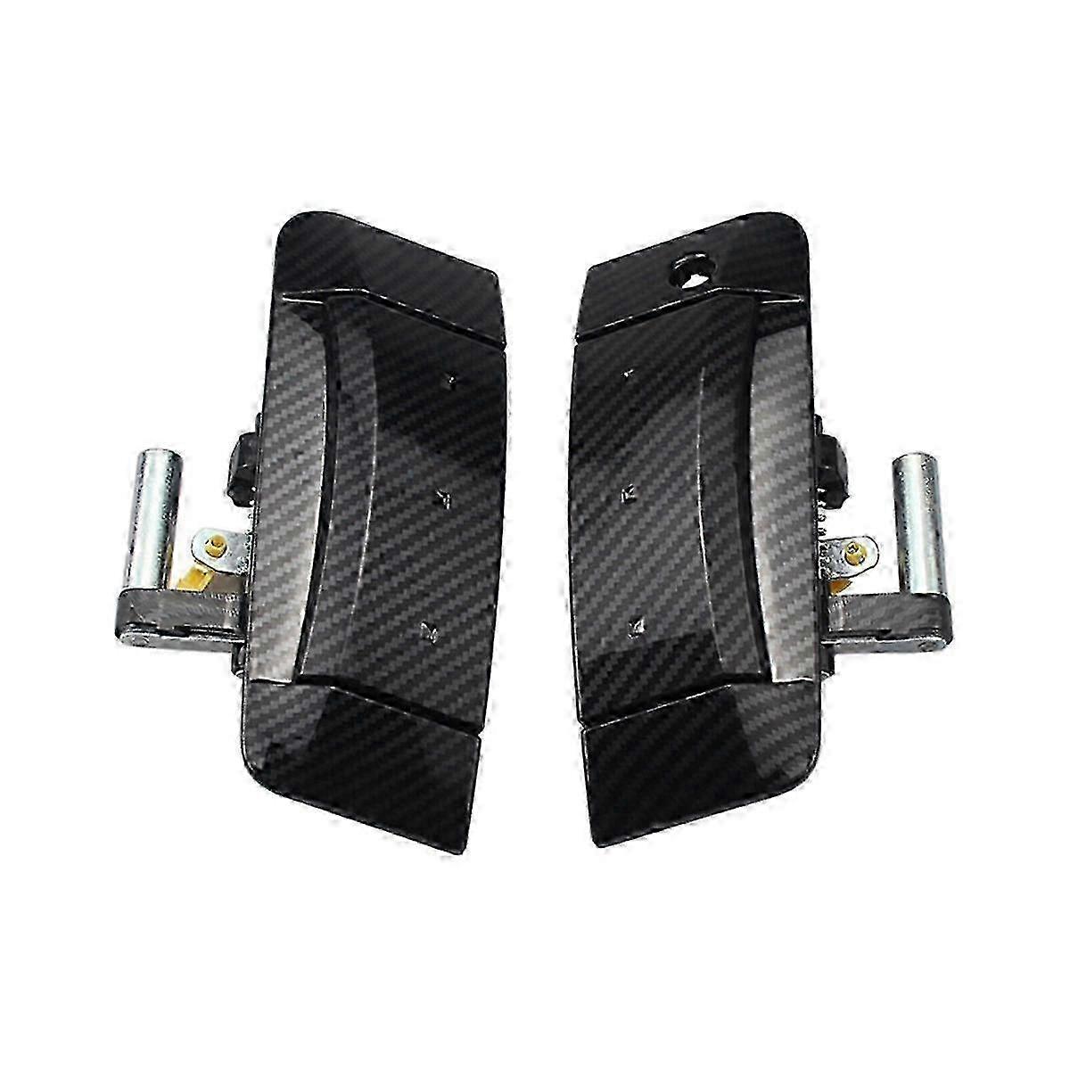 1Pair Car Outside Outer Exterior Door Handle for 350Z 2003-2009 80606-CD01E 80606-CD01D 80607-CD41E 80607-CD41D bs