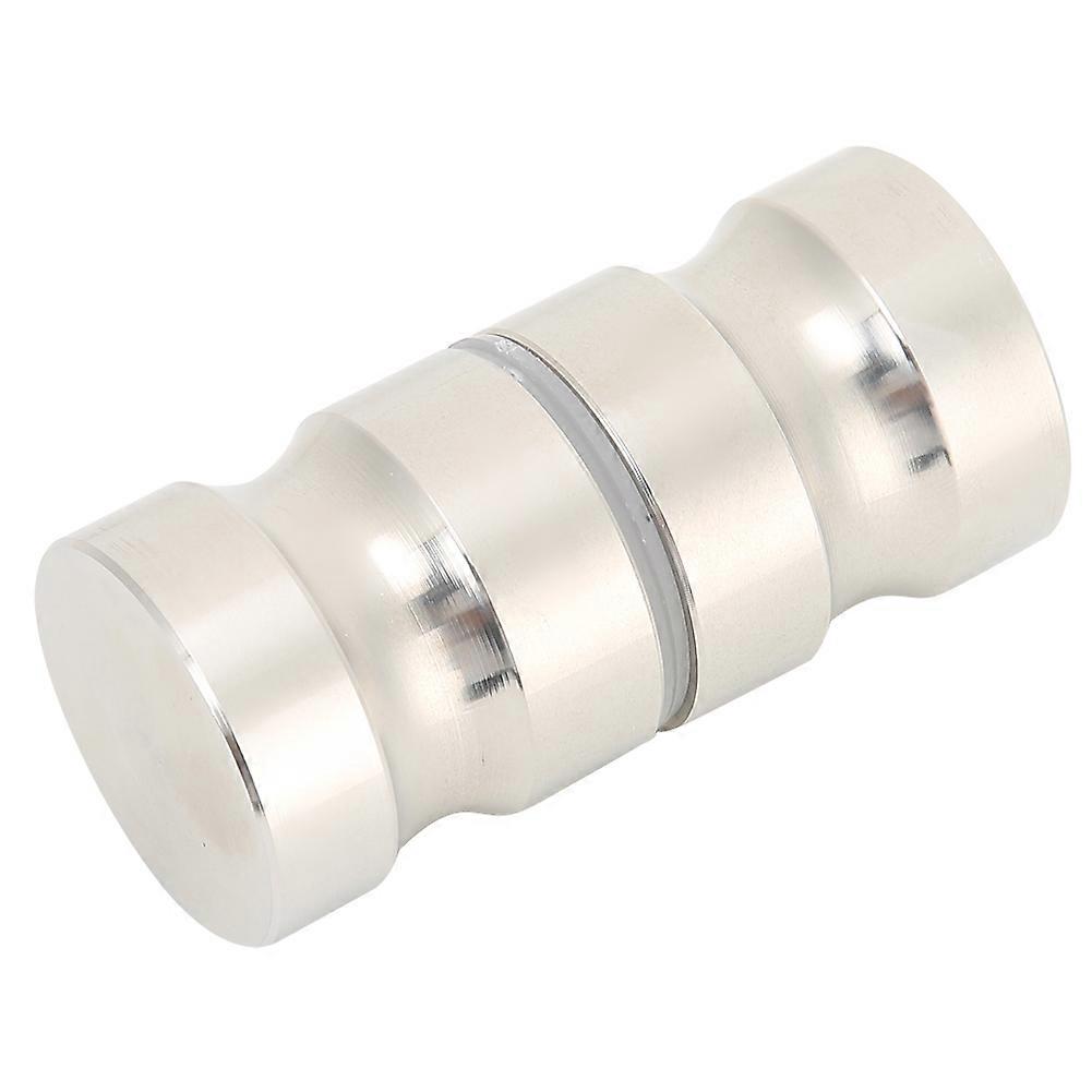 304 Stainless Steel Glass Door Handle Pull Knobs Bathroom Shower Room Hardware Accessory