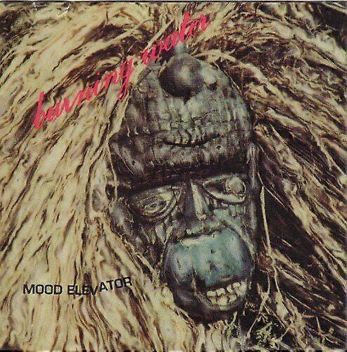 Burning Water Mood Elevator CD