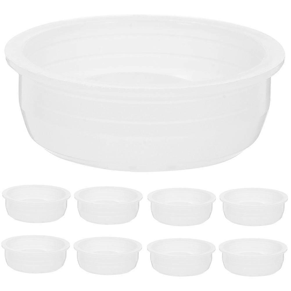 Drum Accessory Oil Drum Lids Storage Small Size Lightweight 100Pcs