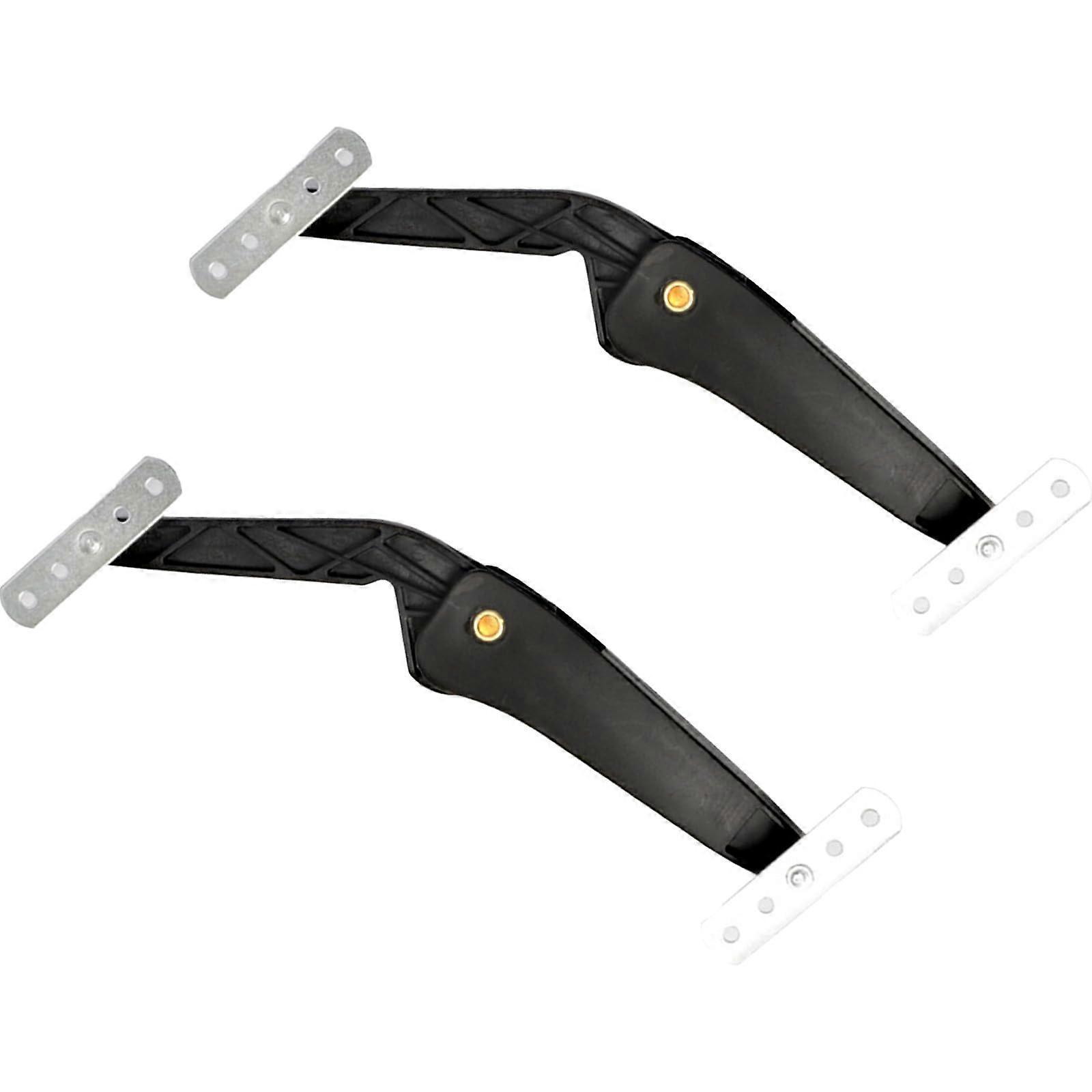 Roof Box Lid Lifter – 2-Pack Car Roof Box Lid Support for Enhanced Stability and Weather Resistance Under Tough Conditions