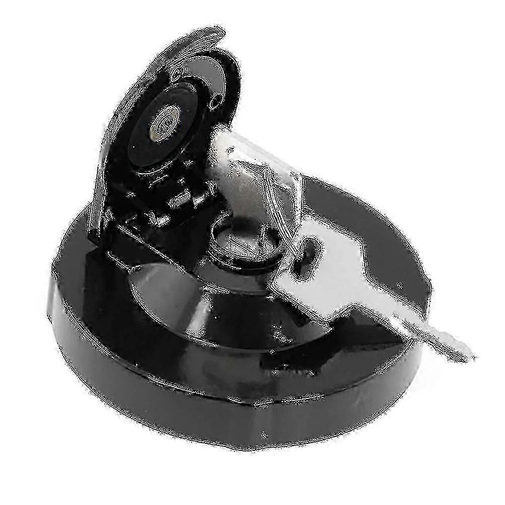 2025 Bouchon de réservoir de carburant d’excavatrice avec 2 clés pour excavatrice Takeuchi Chargeuse sur chenilles Accessoires d’excavatrice 15521