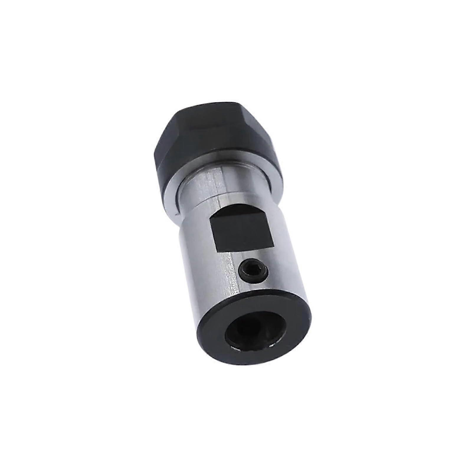 Motor extensions ER11 ER16 ER20 C10 C16 C20 C25 spindle chucks motor shaft extensions collet chucks lathes (ER116.35mm)