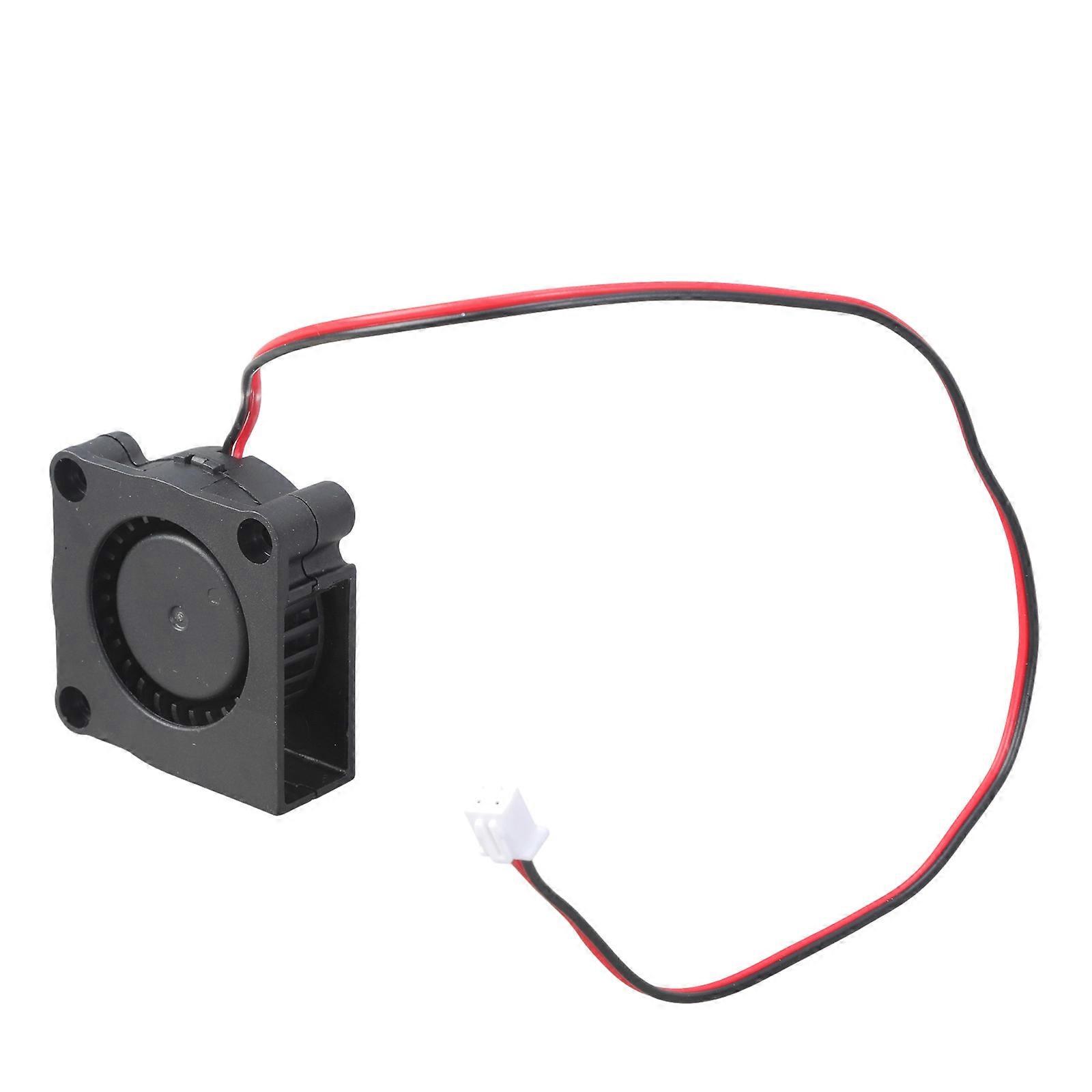 12V 40mm Cabinet Cooling Fan Waterproof Housing For Networking Equipment & Electronics Component Cooling Accessories Multicolor