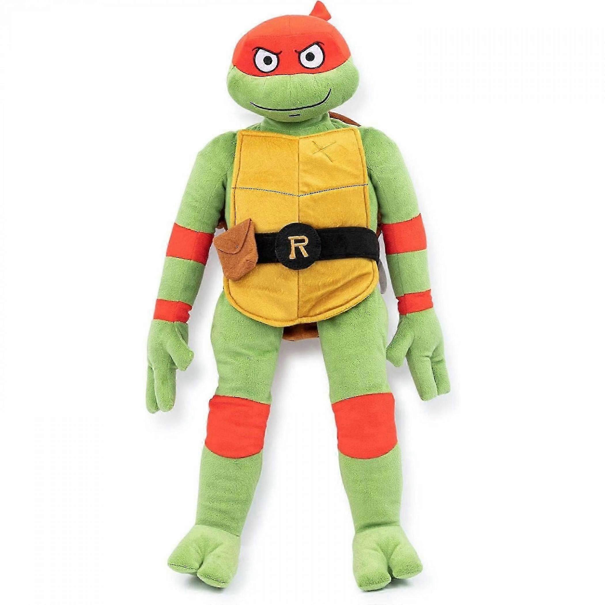 Teenage Mutant Ninja Turtles Raphael Pillow Buddy