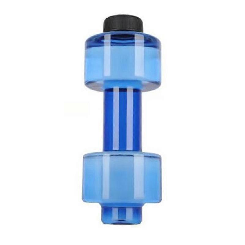 Dumbbell Water Bottle 2600ml