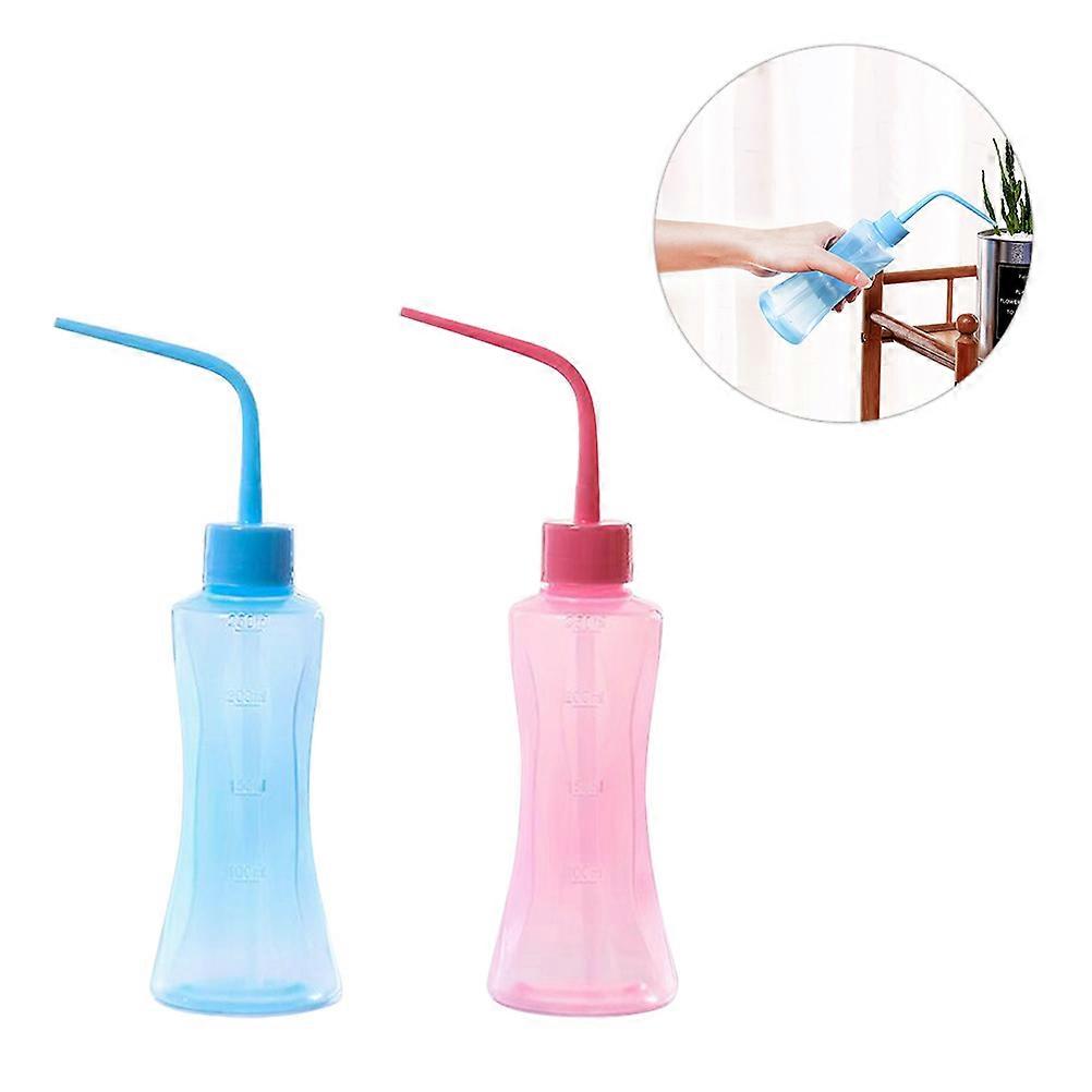 Skyblue Squeeze Bottle with Small Hole for Accurate Dispensing in Storage Use 250ML PE+Silicone