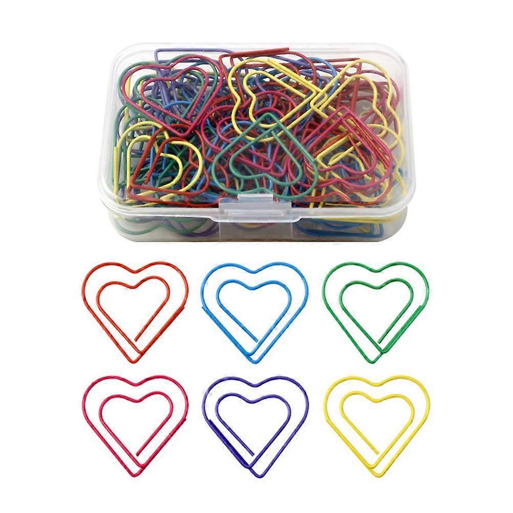 Convenient Book Marker Clip Novel File Clips Home Use Office Workers Paper Clipping 48Pack