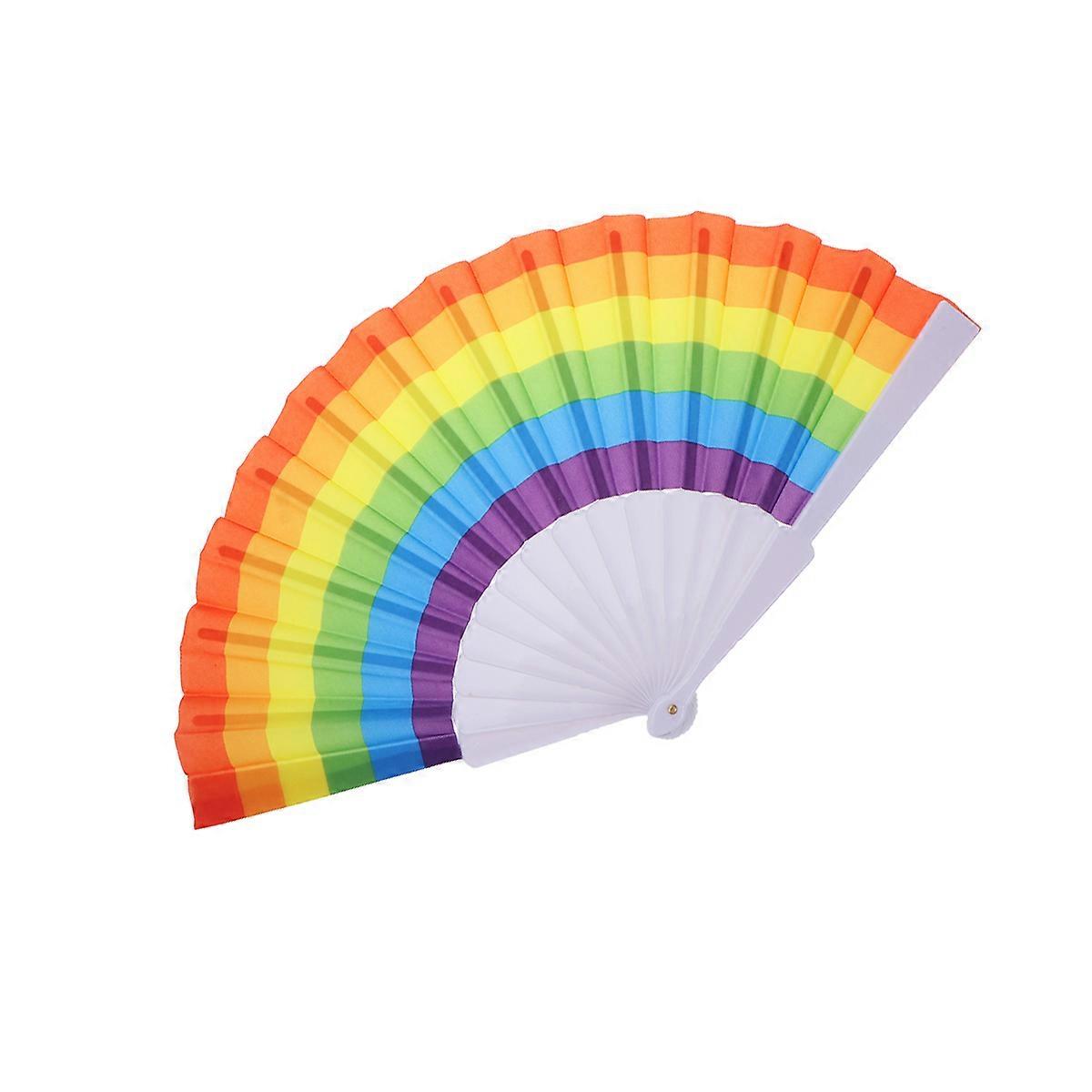 It seems you're referring to a product listing for **"2pcs Plastic Folding Fans Handheld Fans Themed Party Favor 23cm"**. These types of fans are