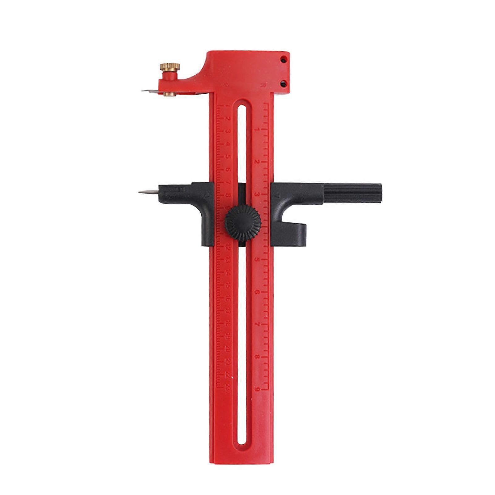 Rotary multifunction circle cutterpaper cutter Multifunctional cutting compass
