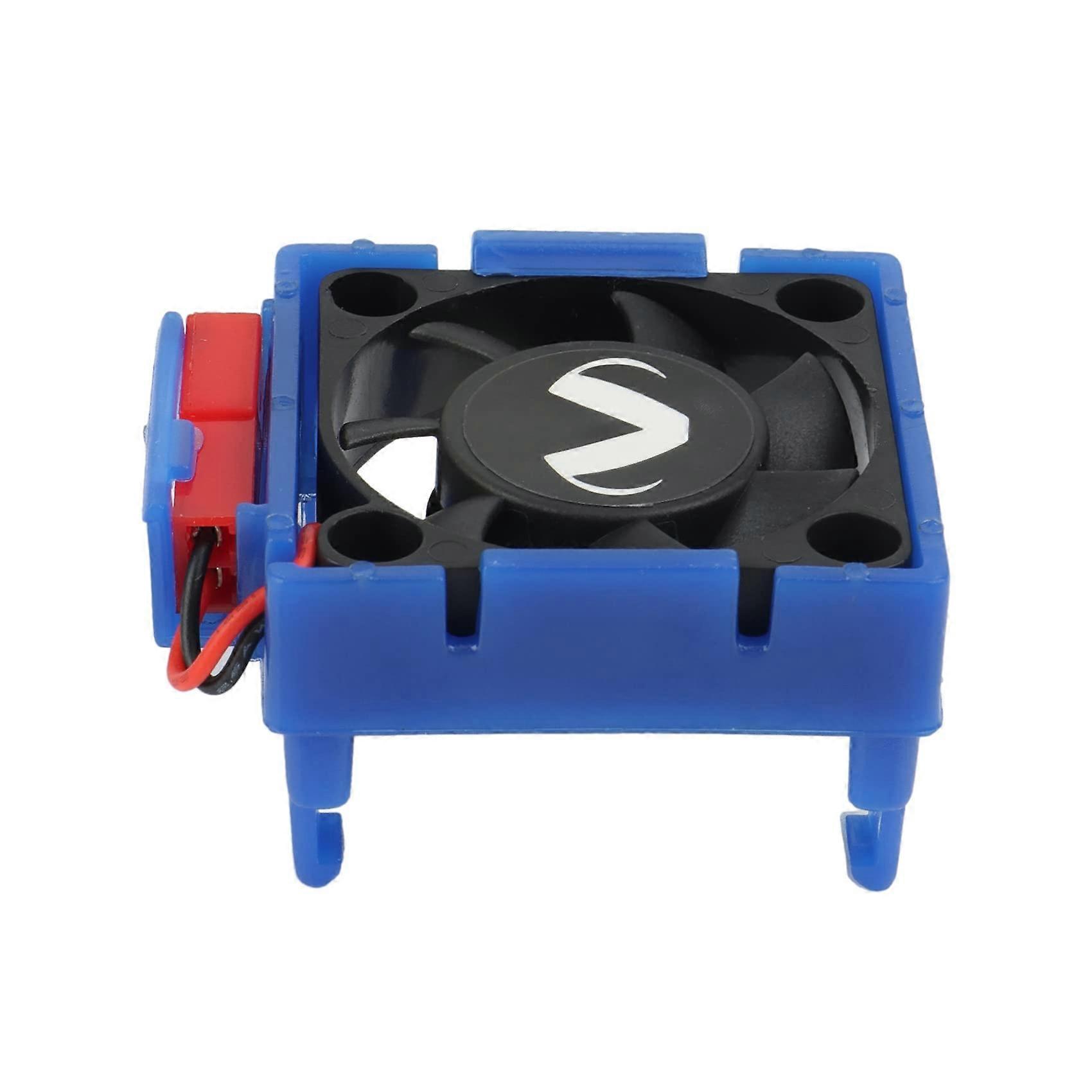 VXL3S Velineon ESC VXL3 VXL 3S Heat Sink Fan for Bandit Stampede Slash 2WD / VXL RC Parts Ref: 5753
