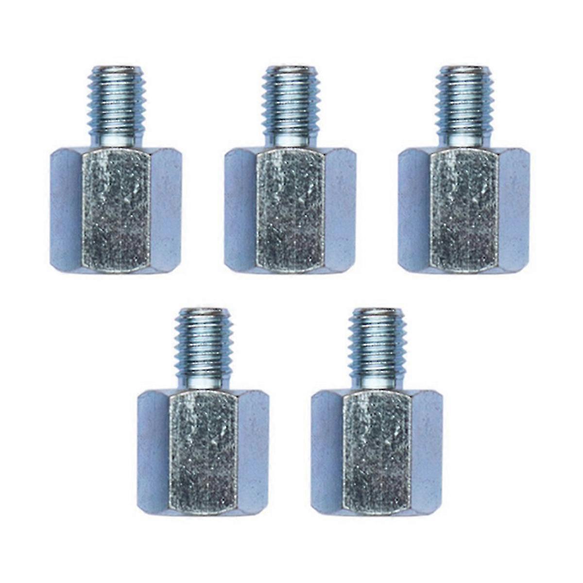 5pcs Angle Grinder Adapter Conversion Screw M10 to M14 Edition0722