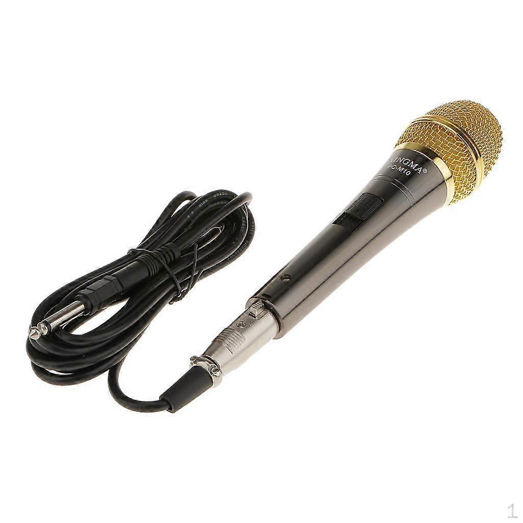 PC-M10 Professional Condenser Microphone Studio Vocal Mcrophone-