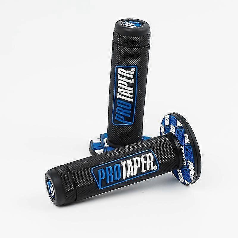 7/8" gummi 22mm 24mm motorsykkel håndtak grep protaper grep styret skitt pit sykkel styret grep dual tetthet MX grep