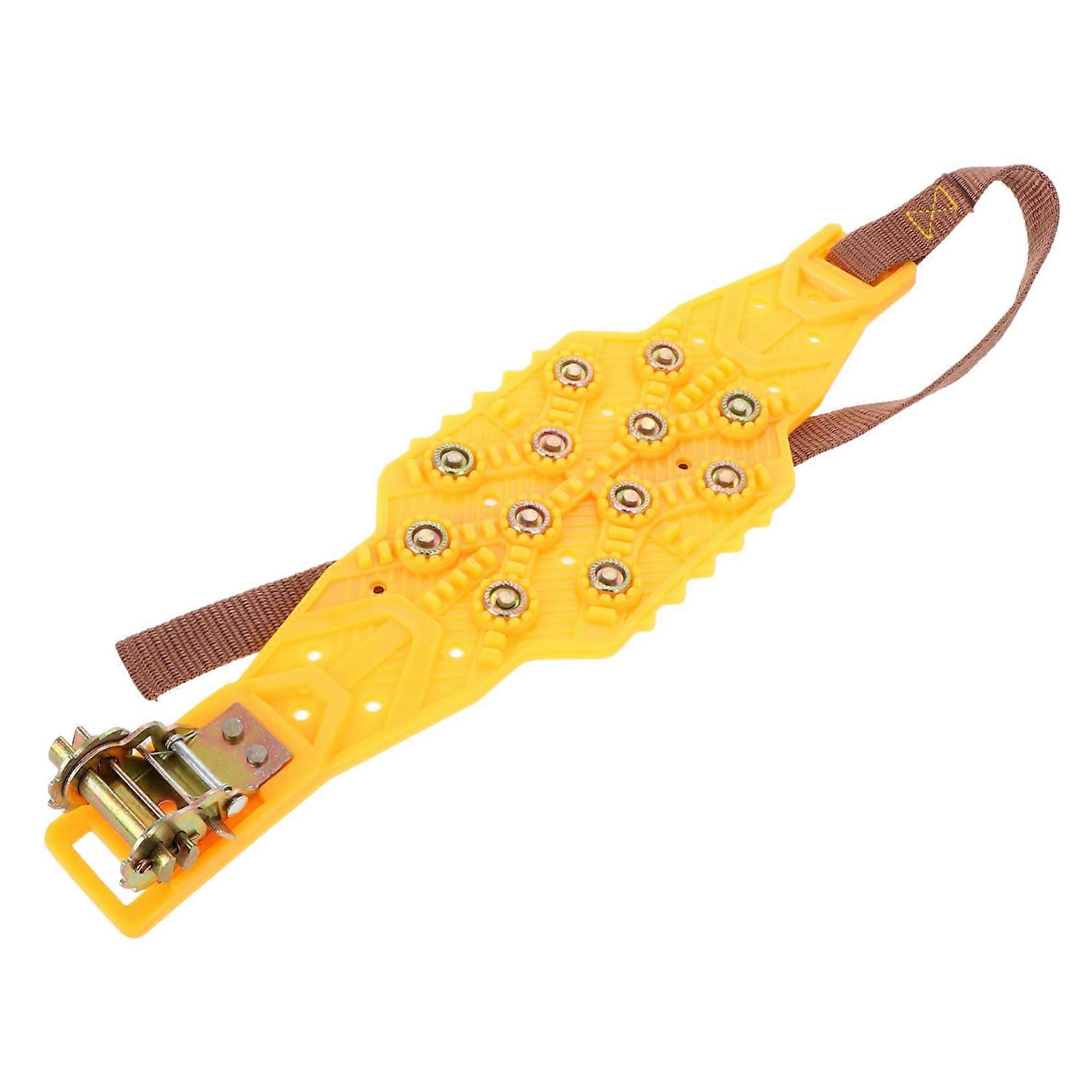 Antislip chains for motor vehicles, winter tires, universal undercarriage protection chains