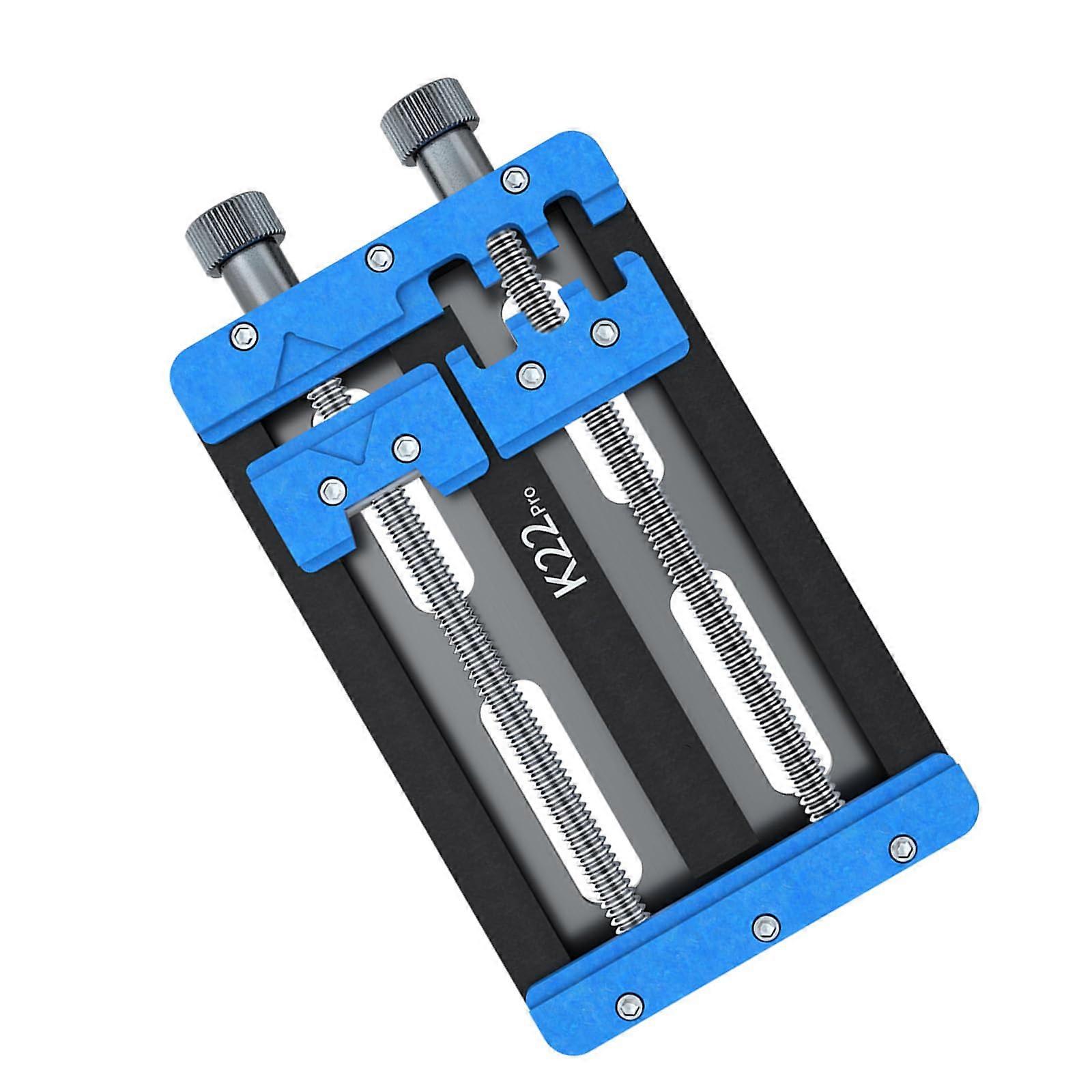 Doublelayer PCB holder, PCB fixture, precision positioning clamps, electronic device maintenance