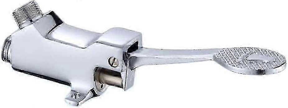 الطابق جبل واحد صمام دواسة النحاس، صنبور تعمل بالقدم، صمام القدم لصنبور دواسة القدم لا لمسها القدم تعمل مضخة مياه تعمل بالقدم