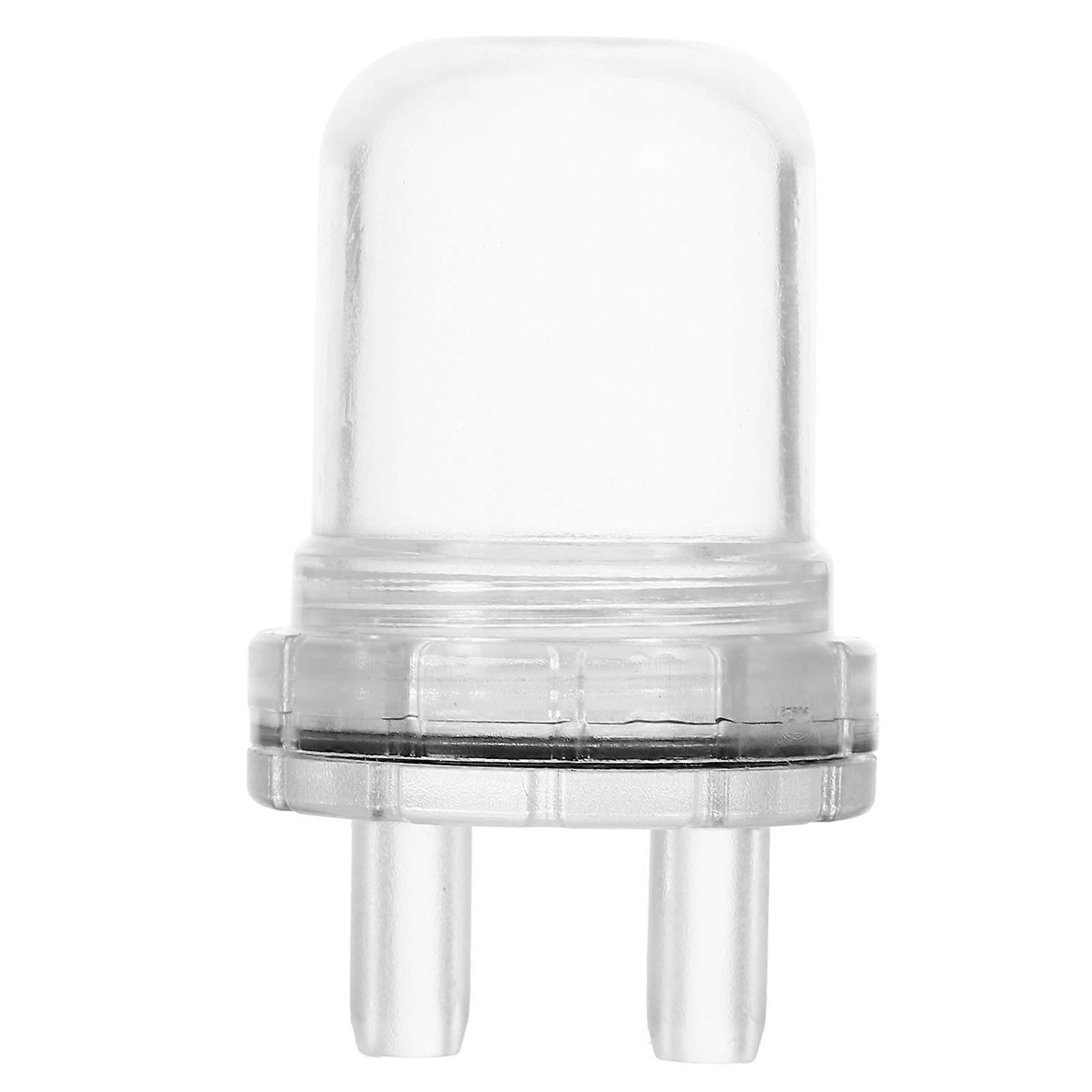 Condensation Holder For Wall Boiler 1Set Prevent Boiler Damage With Wind Pressure Switch Design Transparent Material For Homeowners