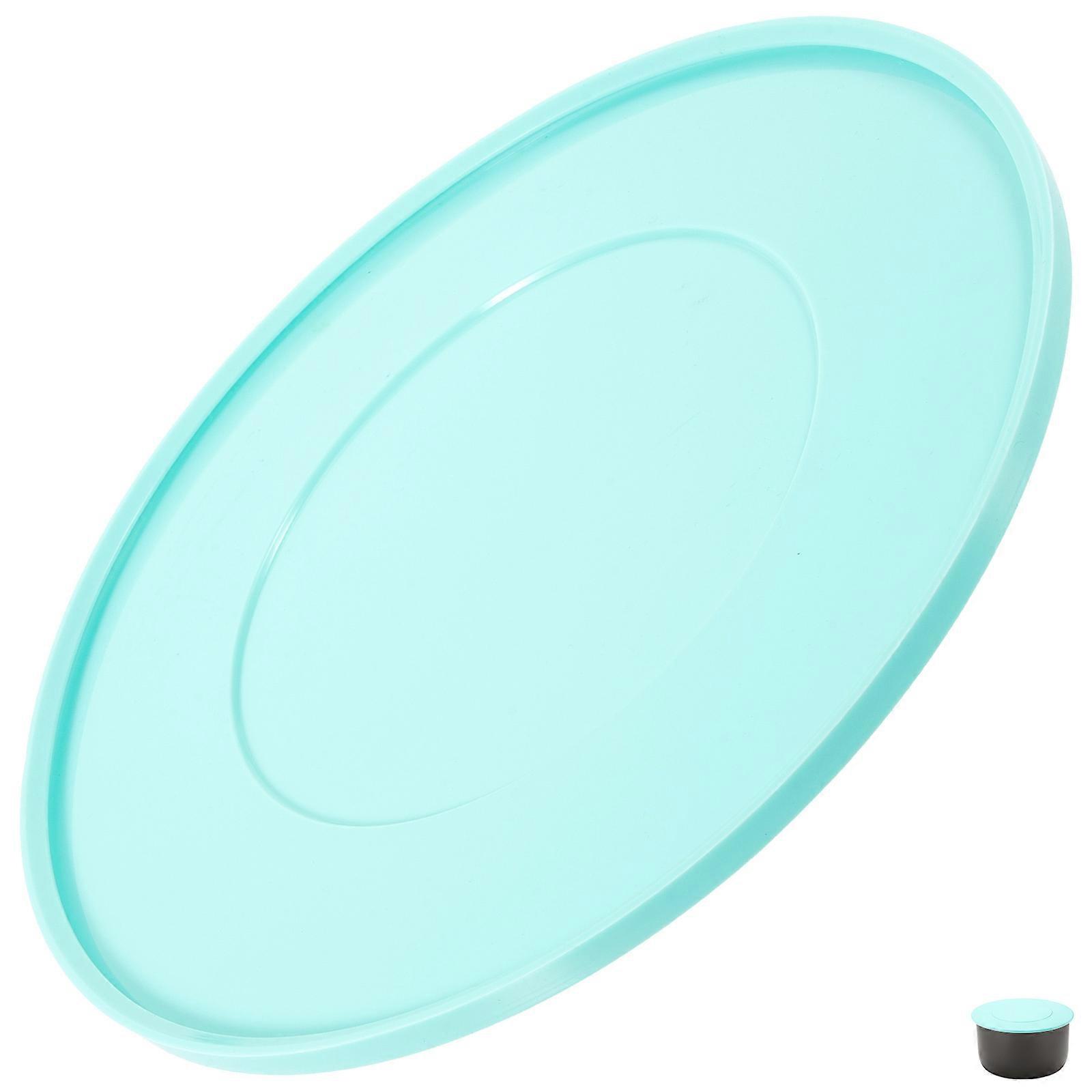 Airtight Silicone Lids For Kitchen Use 25X25CM Light And Cold Resistance 1Pack