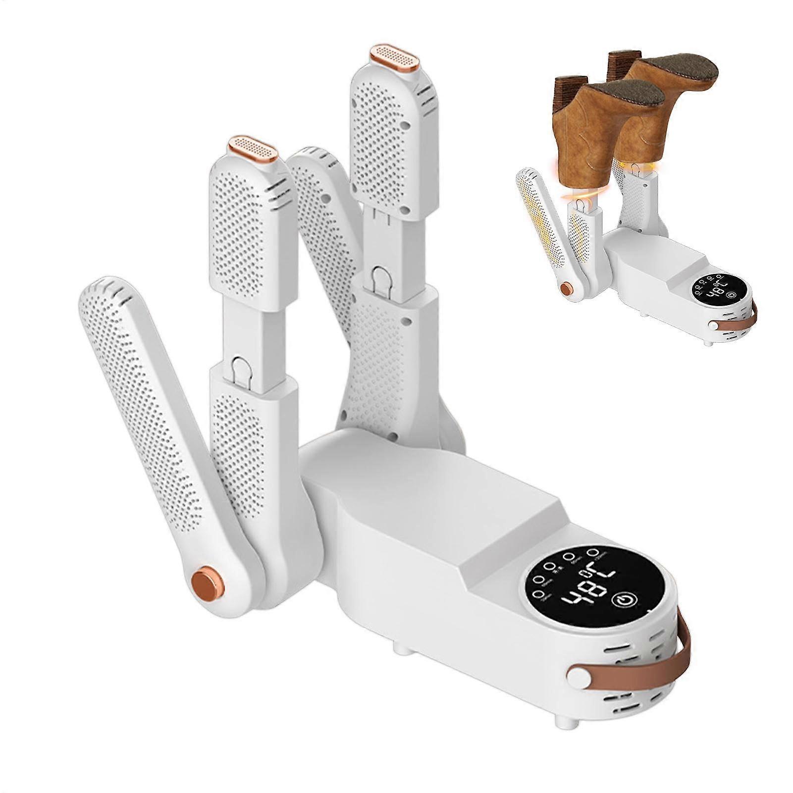 Boot Dryer With Deodoriser And Glove Warmer, Quiet On-Site Unit