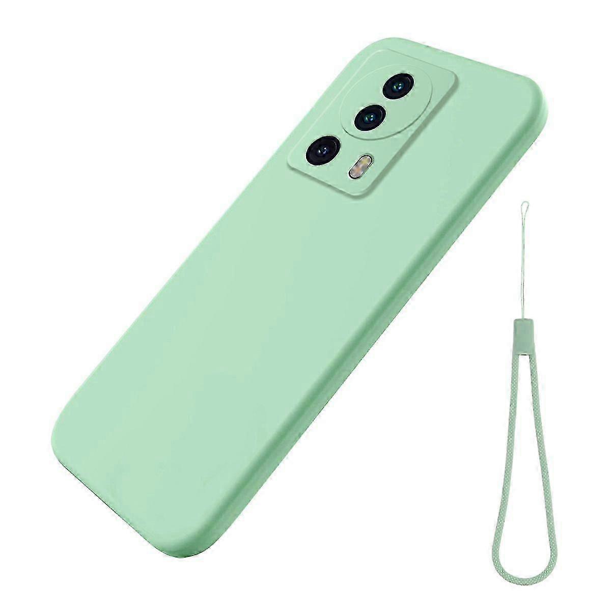 Liquid Silicone Phone Case For Xiaomi 13 Lite