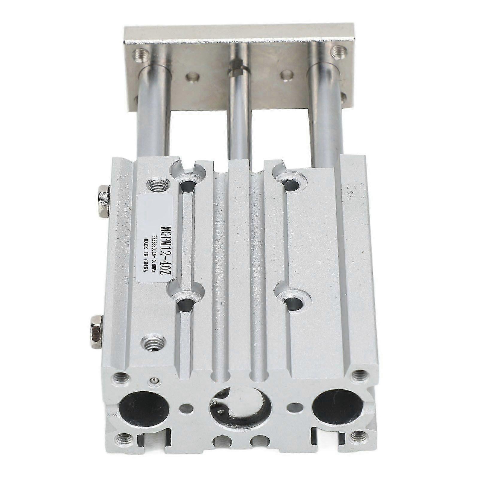 High quality MGPM12-40Z three-rod cylinder with guide rod SMC type