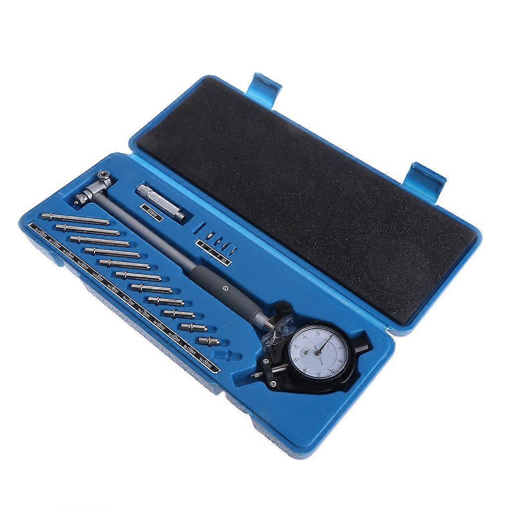 Dial Bore Gauge 50160 mm Hole Gauge Measuring Gauge Tool Set