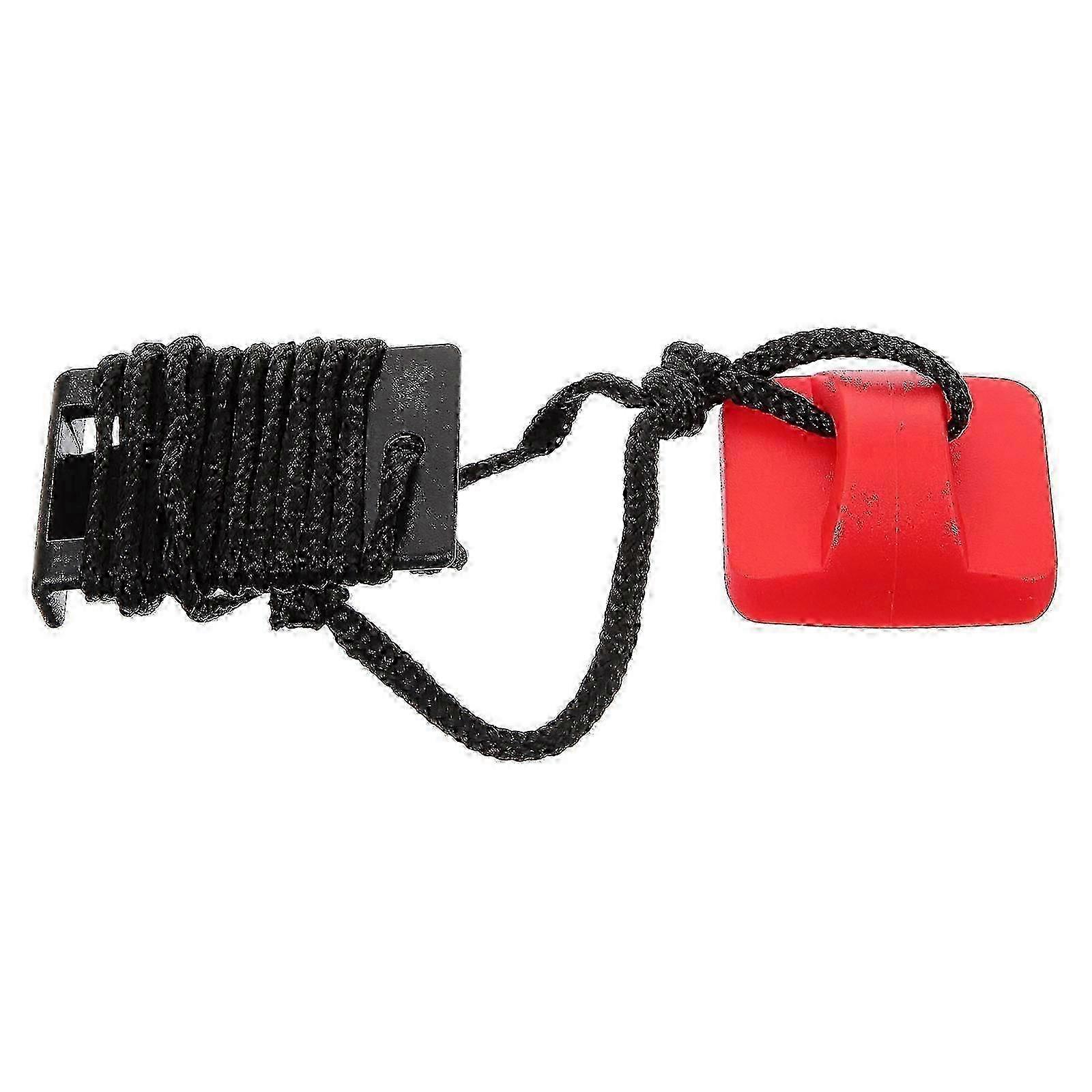 Treadmill Switch Lock Running Machine Stop Switch Treadmill Emergency Brake Key Security Key Replacement Edition 0731