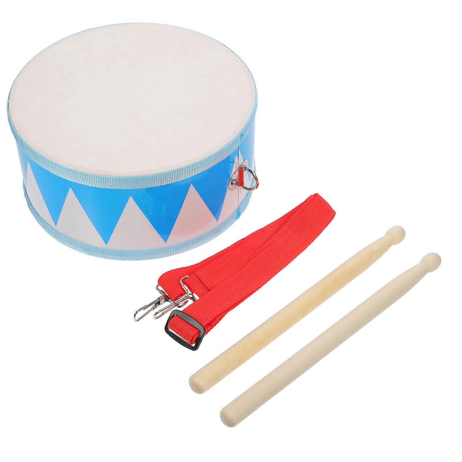 Percussion Toy for Toddlers, Easy-to-Play Snare Drum for Skill Growth
