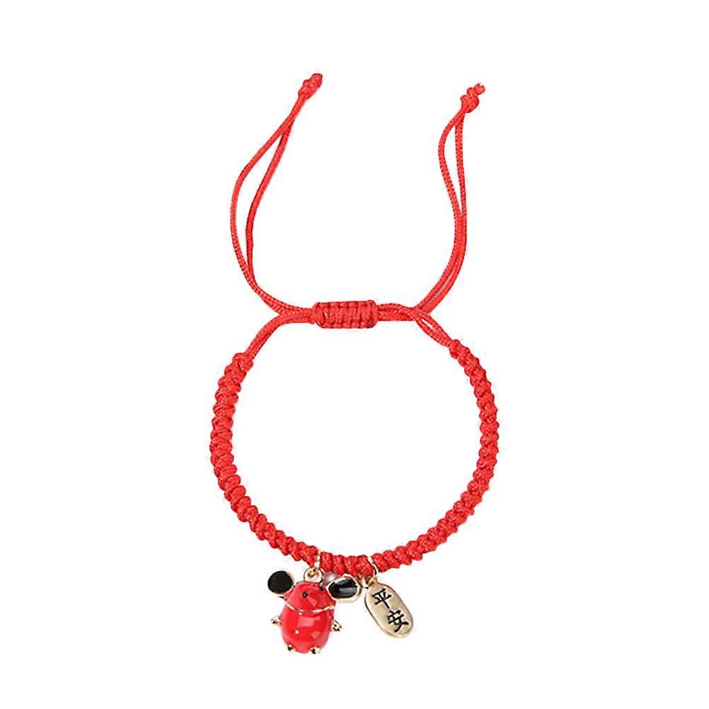 Mouse Themed Hand Chain, Creative Accessory, Ideal for Social Events and Gatherings