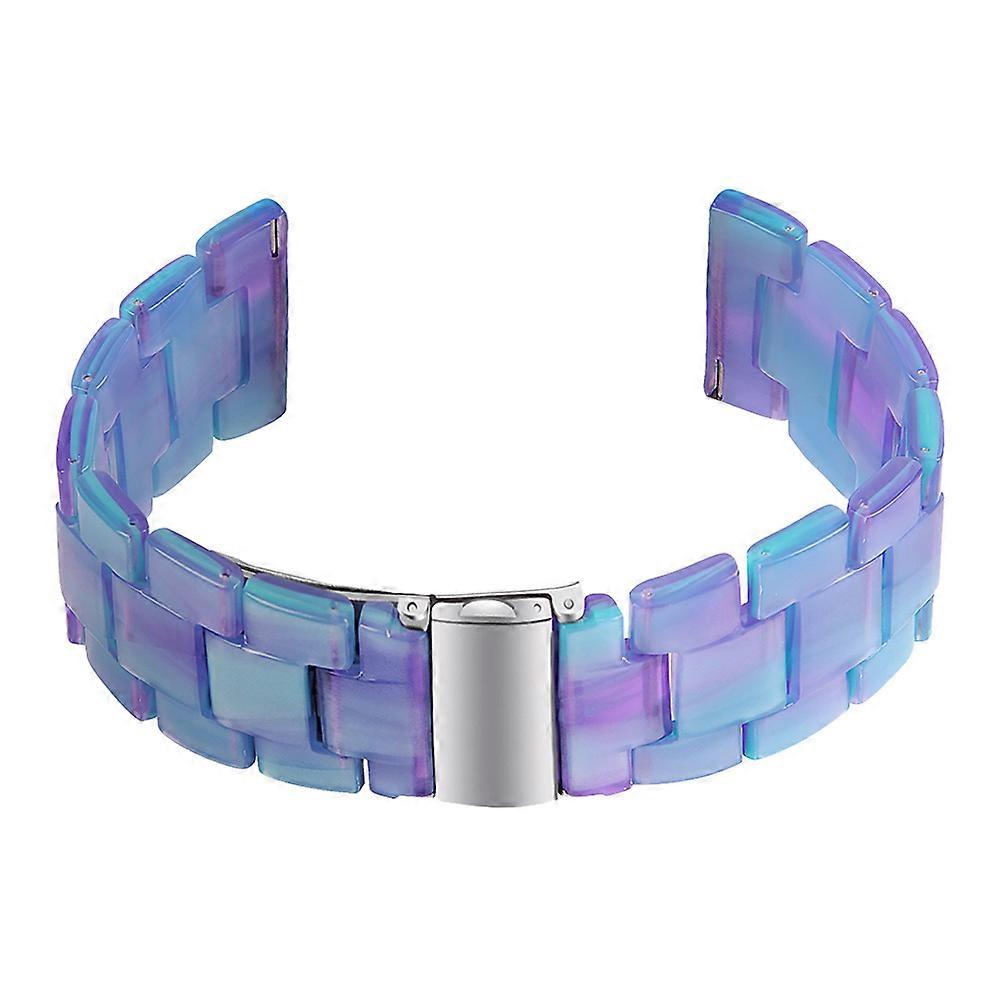 1Pcs Replacement Watch Band Decorative Design Suitable For Everyday Use With Good Flexibility