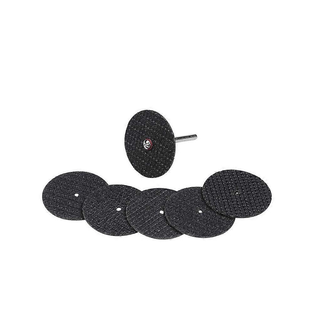 Emery Cutting Wheel Set For Woodworking Professionals 60Pcs Circular Shape Durable