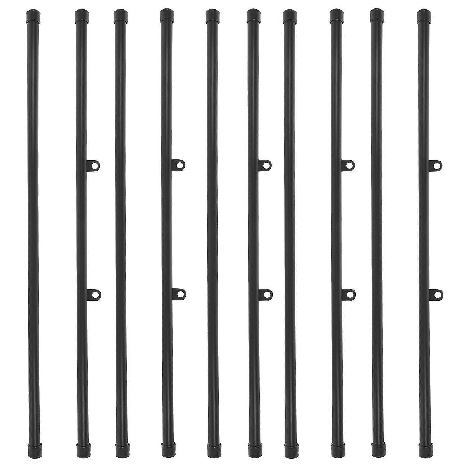 Hanging Scroll Poster Hanger Rod with Clips for Easy Wall Art Display – Ideal for Photos, Paintings, and Advertisements Wall Decor