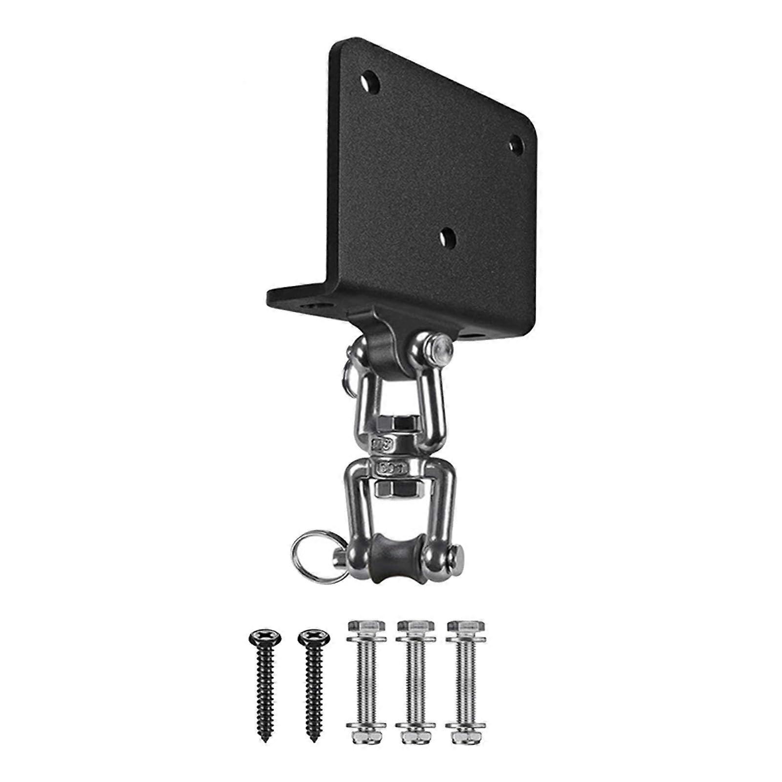 360degree rotatable punching bag ceiling mount, heavy bag hanger, beam bracket, hook, punching bag hanger, beam bracket, hardware Ref: 2280