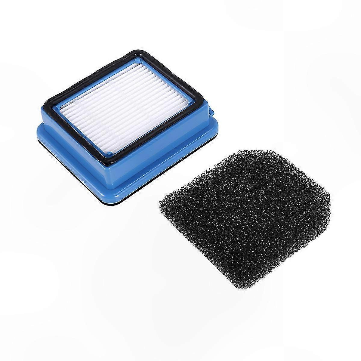 Hepa Filter Replacement for Q6 Q7 Q8 WQ61 WQ71 WQ81 Vacuum Cleaner Spare Parts-Compatible with Multiple Models