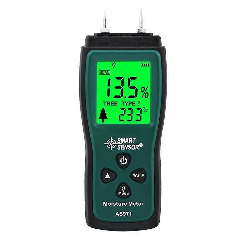 Smart Sensor AS971 Wood Moisture Content Tester