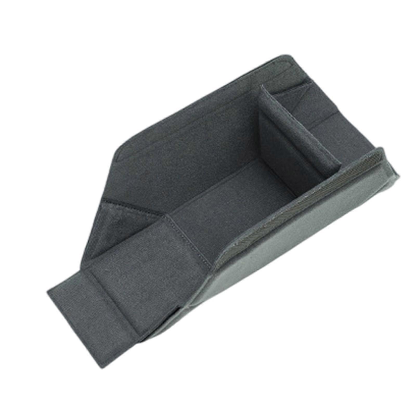 Shockproof Camera Storage Bag Removable Padded Insert Flexible Compartments Foldable Design Equipment Protection Multicolor