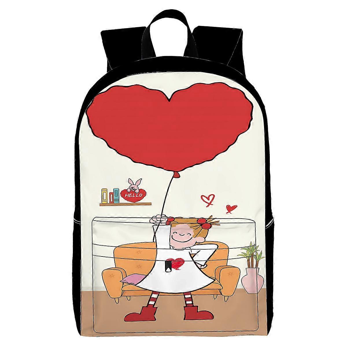 Backpack, with Multiple Organizational Compartments, Fits 15.6 Inch Notebook, for Travel, Teen, Business Work C240