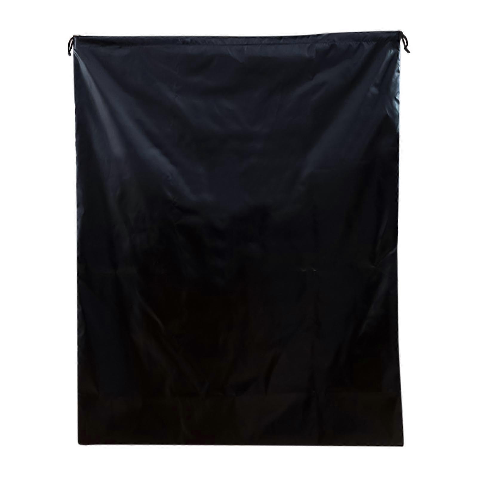 Drawstring Laundry Bag  Multifunctional Dirty Clothes Bag  Locking Drawstring Closure Huge Storage Bag