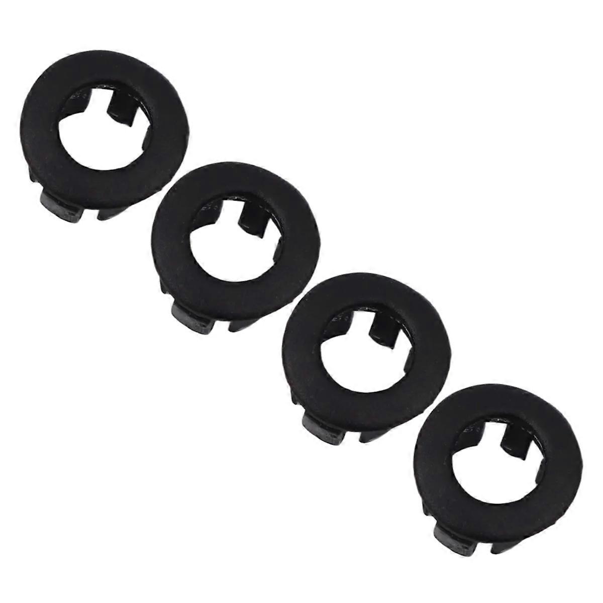 4pcs Door Lock Rod Grommet 51418408567 for X 5 E53 1999-2006 Plastic 51418408567 Door Lock 51418408567