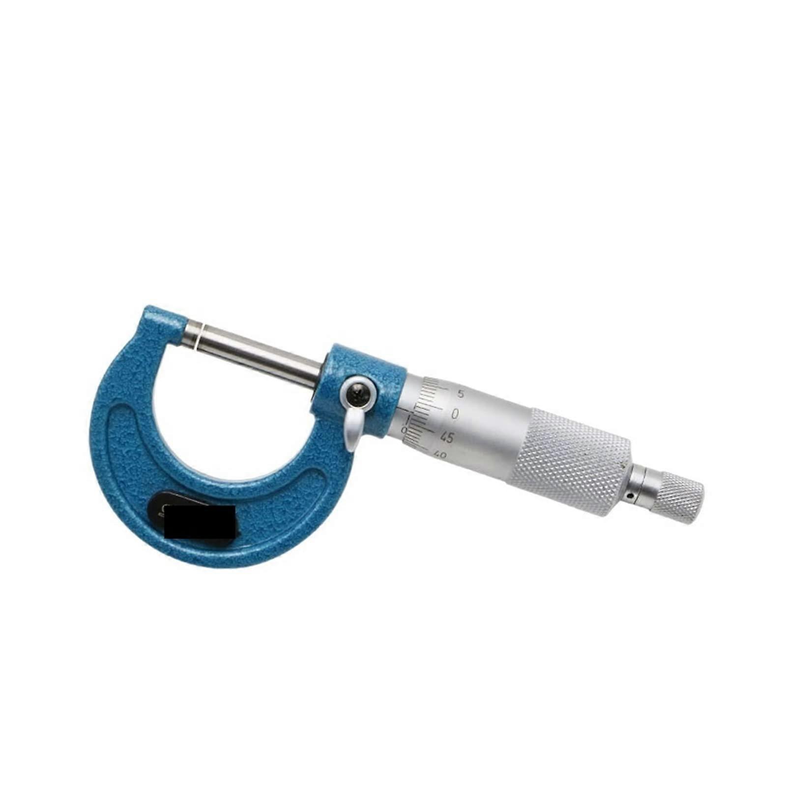 Micrometer,  Precision Outside Micrometer 0.01 mm Hard Alloy Head Caliper Micrometer Measuring Tools Ref: 5251