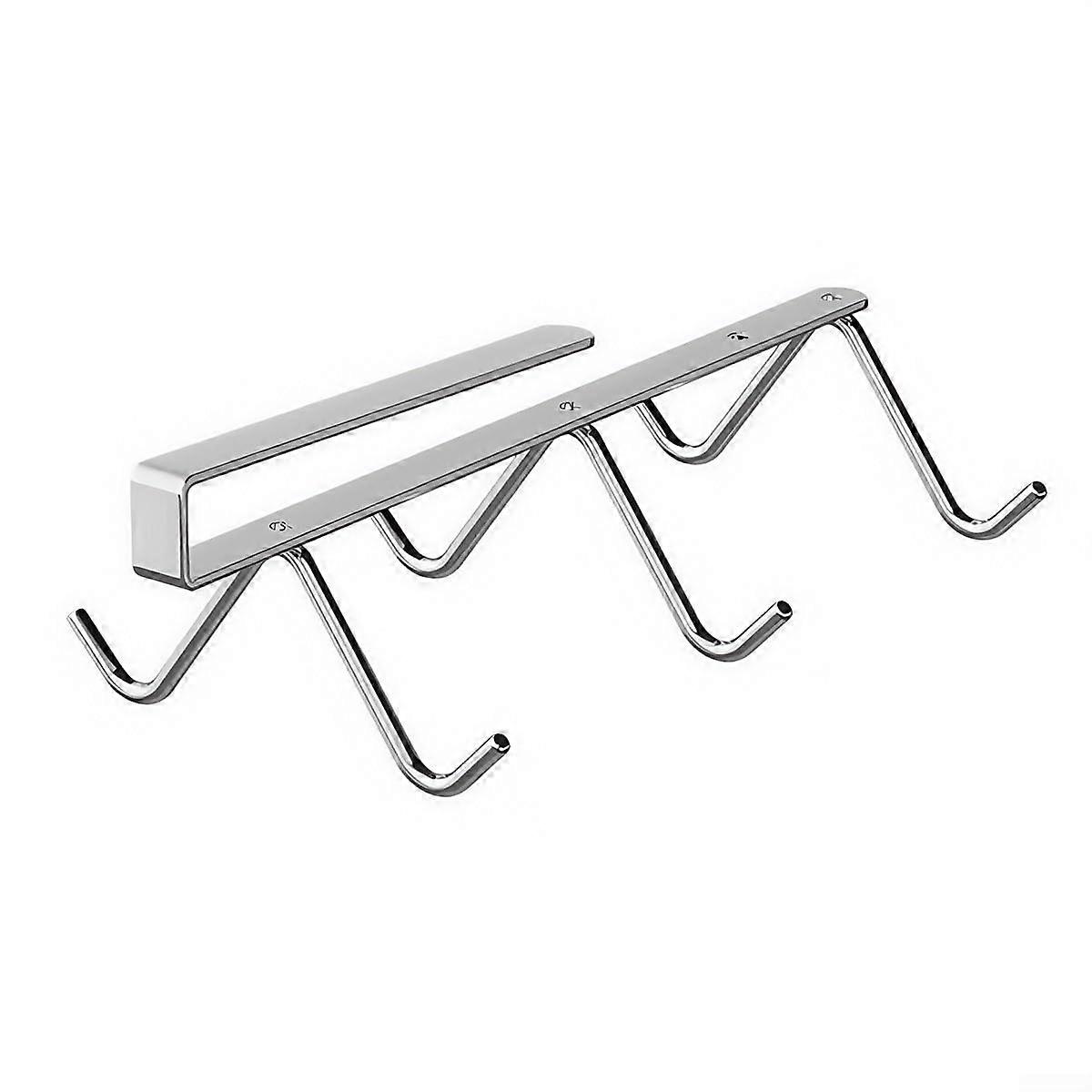 Strong mug hooks for kitchen organization, easily organize mugs, cups, and accessories (26 cm) 26CM