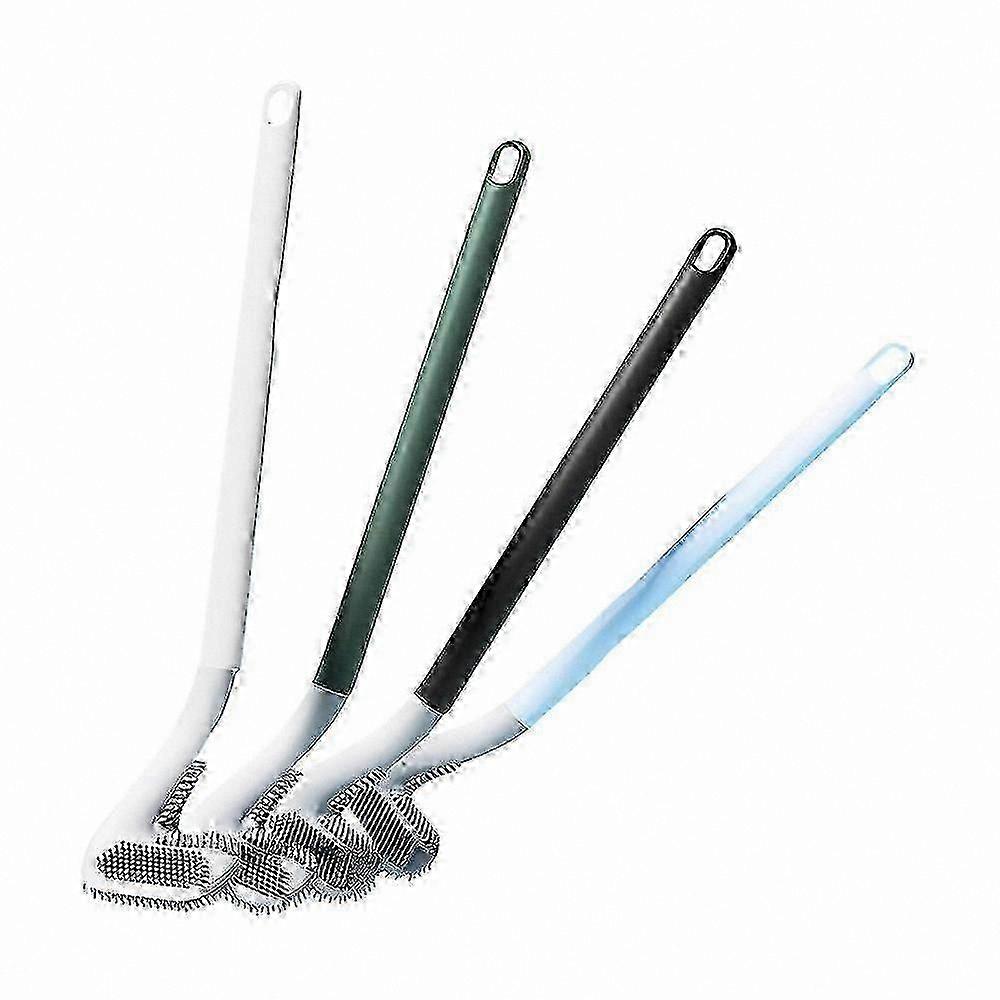 Wall-Mounted Silicone Golf Toilet Brush