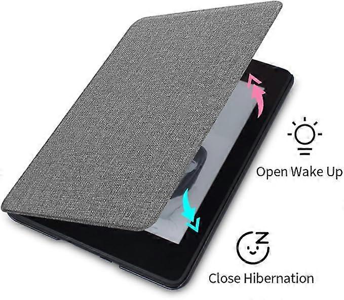 Suitable for 2024 Kindle Paperwhite 6 cloth texture 7-inch handheld protective case