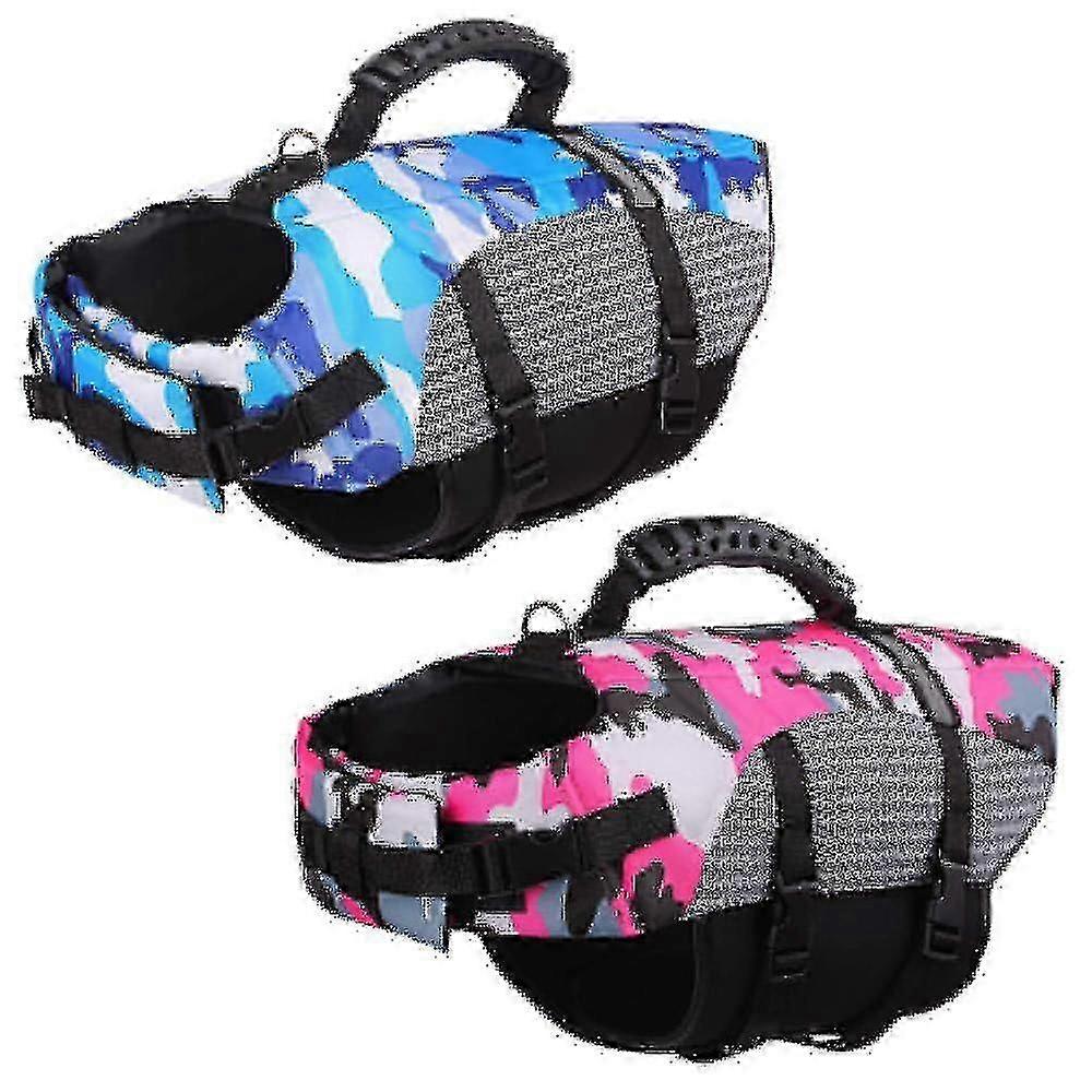 Pet Life Vest Dog Swimwear Pet Safety Swimsuit Db