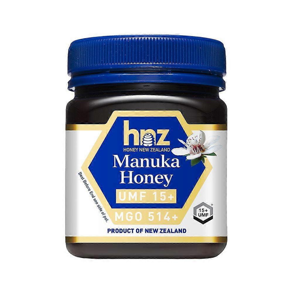 Honey New Zealand UMF 15+ 514 MGO 250g - 2 Pack