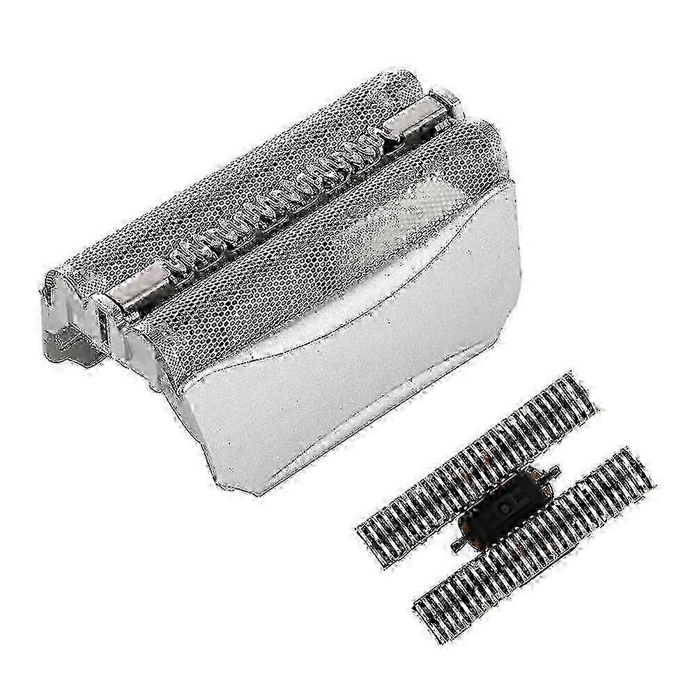 Replacement Foil and Cutter Compatible with Braun Series 5 8000 Shaver Models 5643 5758 8970