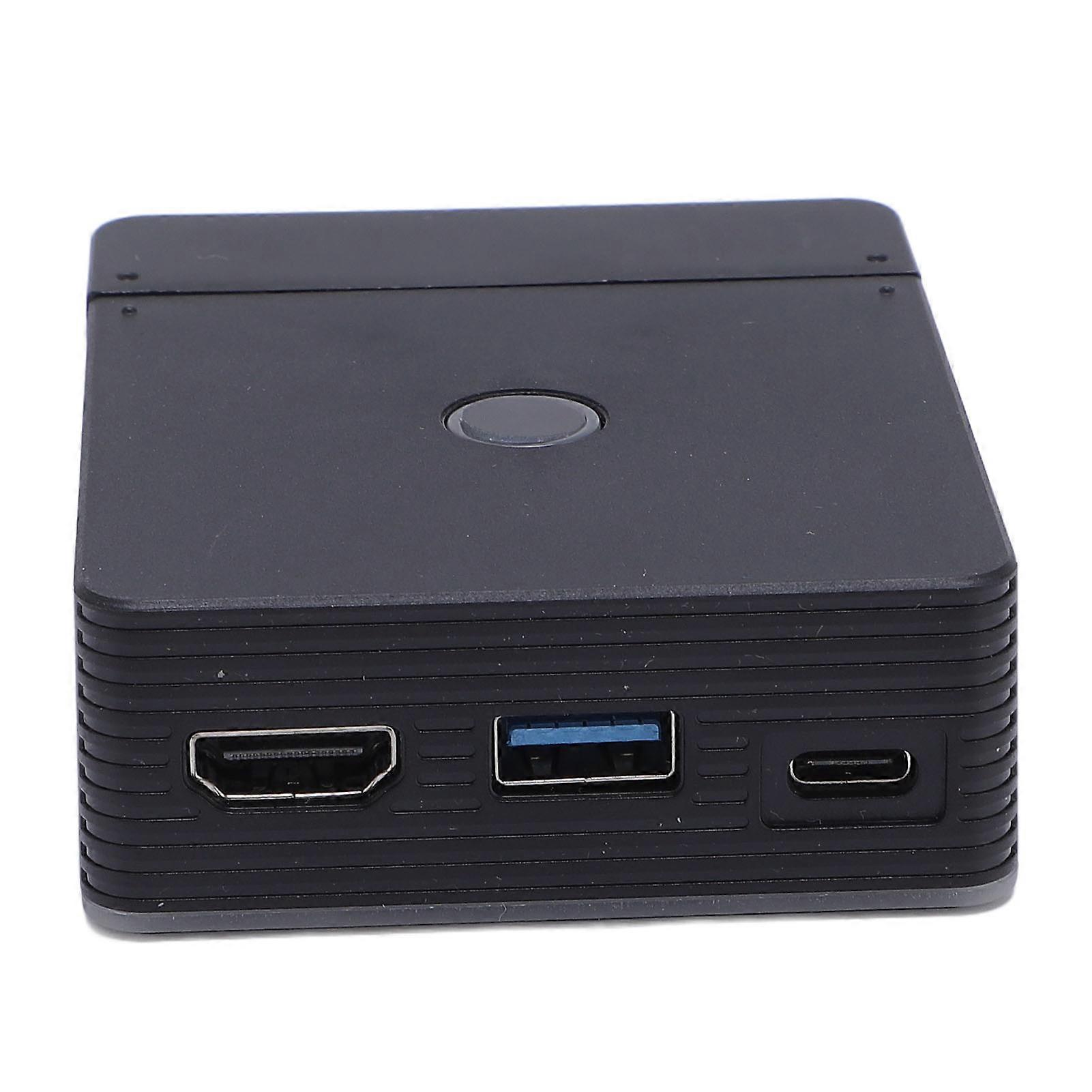 Switch TV Dock Portable 4K HD Multimedia Interface Video Converter